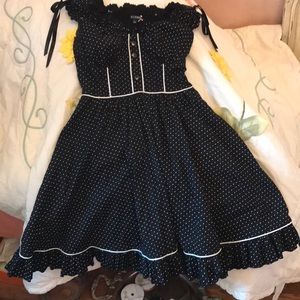 Hell bunny swing dress